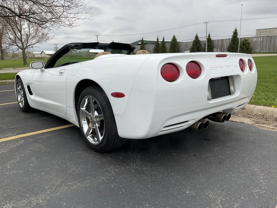 1999 Chevrolet Corvette C5 - Image 3 of 14