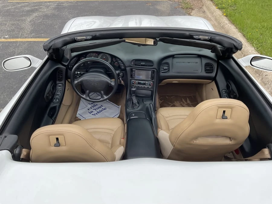 1999 Chevrolet Corvette C5 - Image 6 of 14