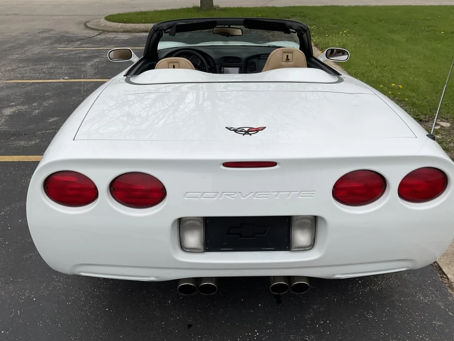 1999 Chevrolet Corvette C5 - Image 12 of 14