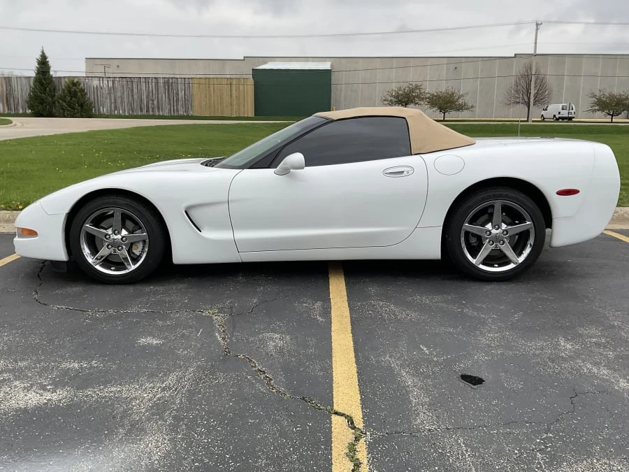 1999 Chevrolet Corvette C5 - Image 14 of 14