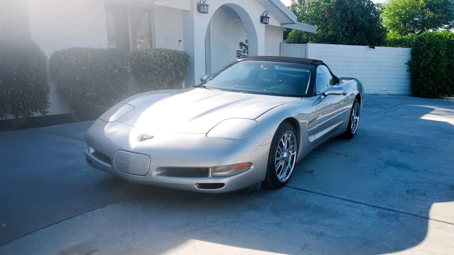 1999 Chevrolet Corvette C5 - Image 3 of 6