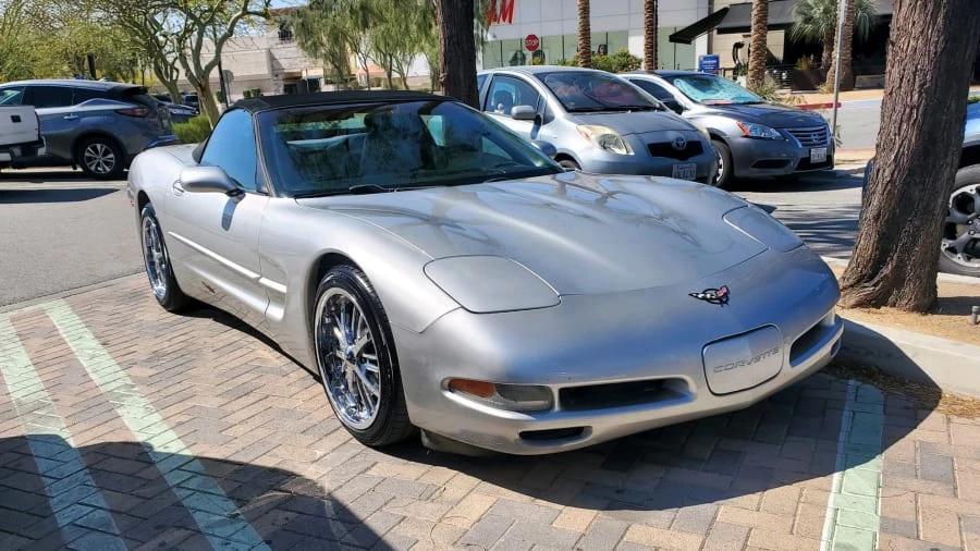1999 Chevrolet Corvette C5 - Image 4 of 6