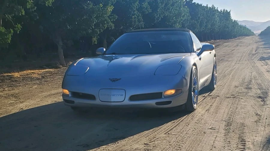 1999 Chevrolet Corvette C5 - Image 2 of 6