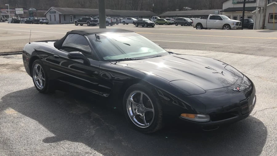 1999 Chevrolet Corvette C5 - Image 8 of 8