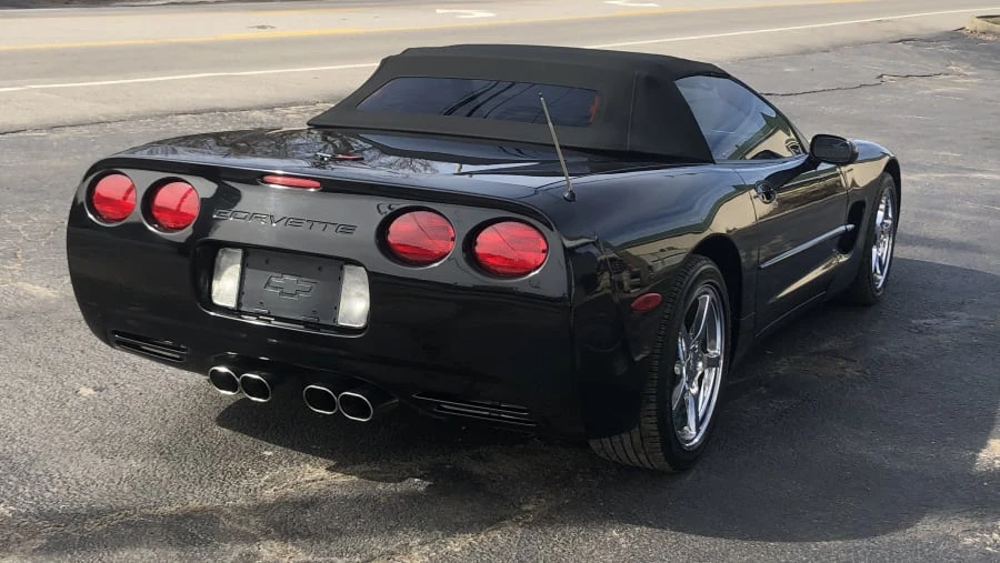 1999 Chevrolet Corvette C5 - Image 2 of 8