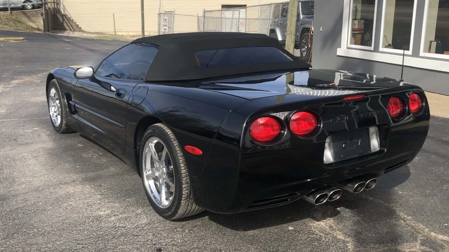 1999 Chevrolet Corvette C5 - Image 7 of 8
