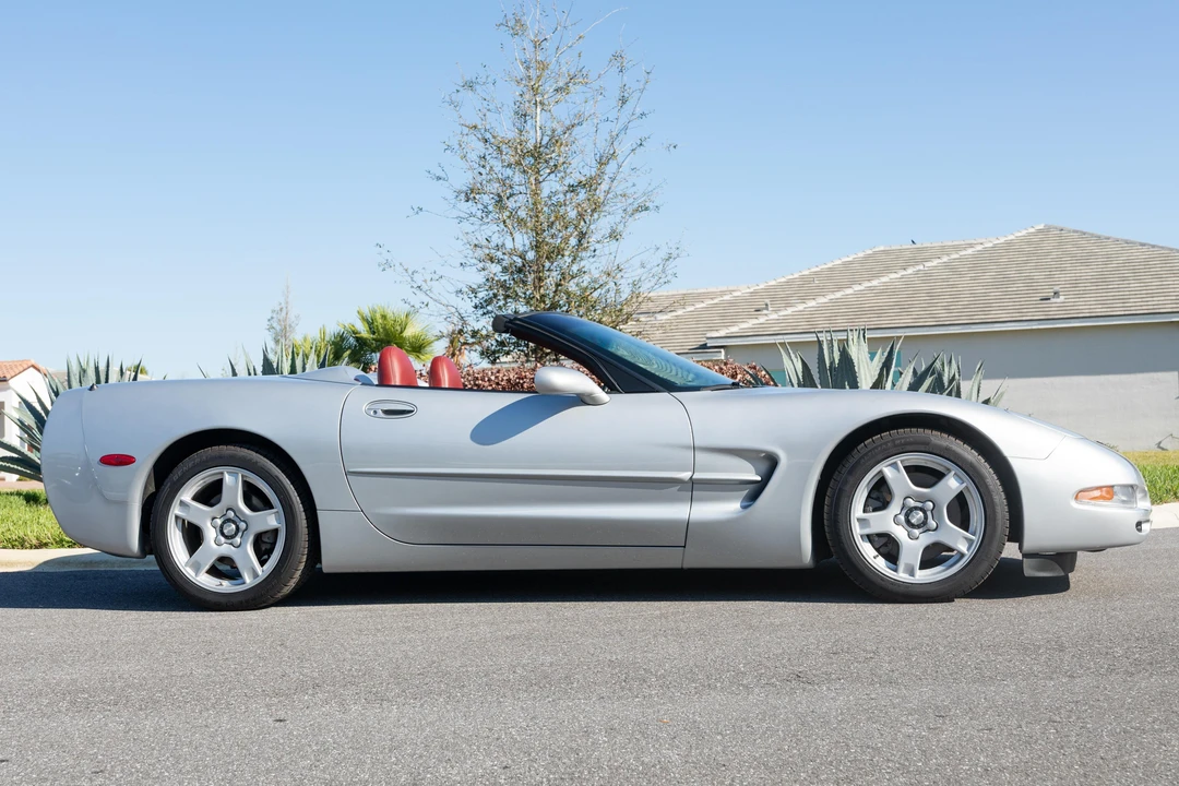 1999 Chevrolet Corvette C5 - Image 9 of 31