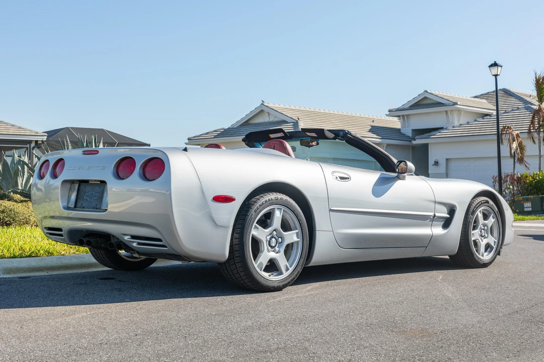 1999 Chevrolet Corvette C5 - Image 8 of 31