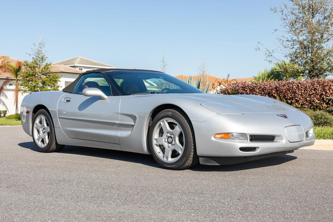 1999 Chevrolet Corvette C5 - Image 17 of 31