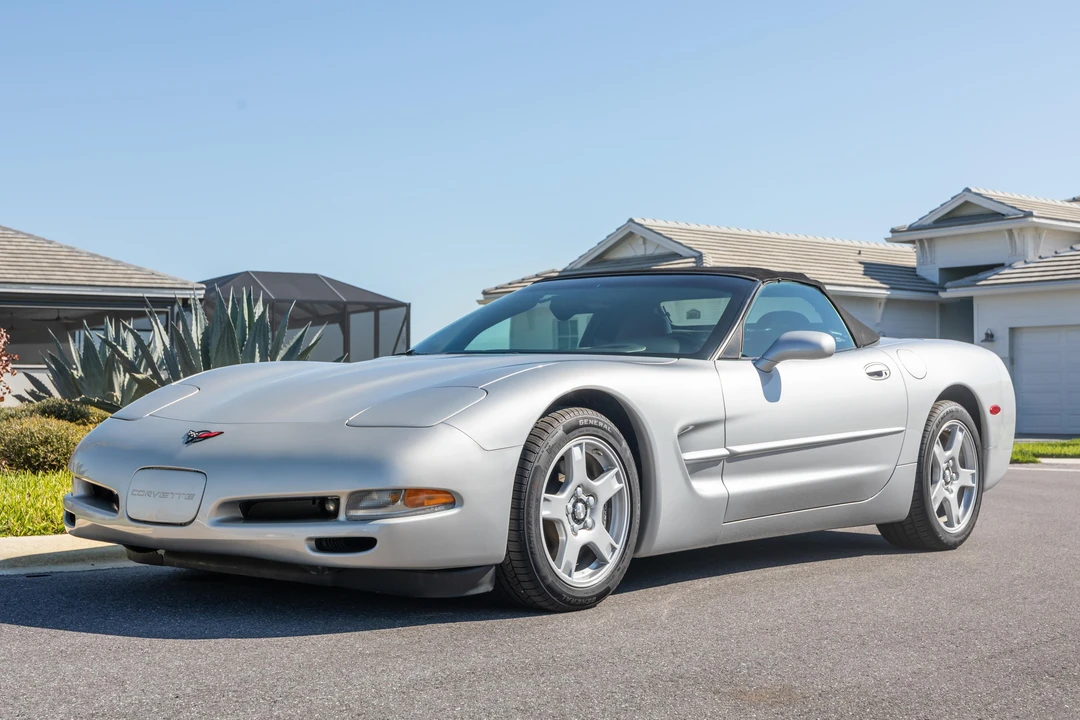 1999 Chevrolet Corvette C5 - Image 12 of 31