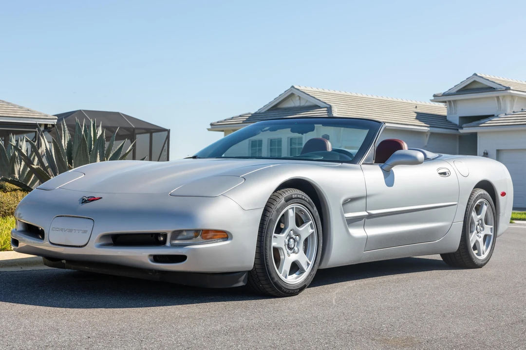 1999 Chevrolet Corvette C5 - Image 2 of 31