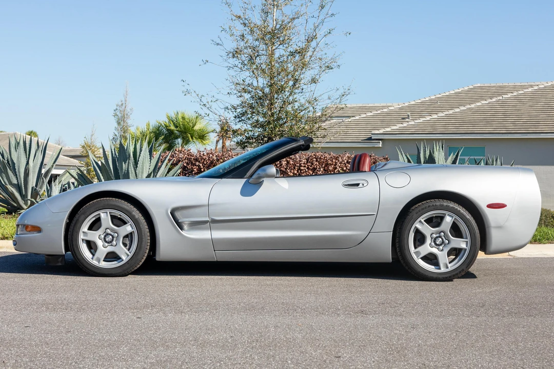 1999 Chevrolet Corvette C5 - Image 3 of 31