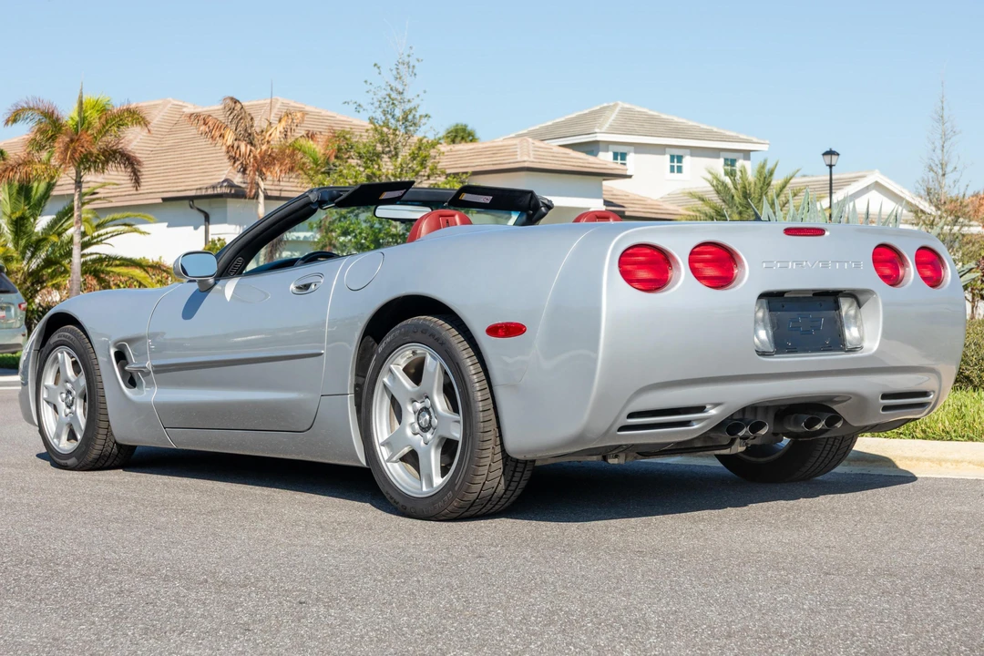 1999 Chevrolet Corvette C5 - Image 4 of 31
