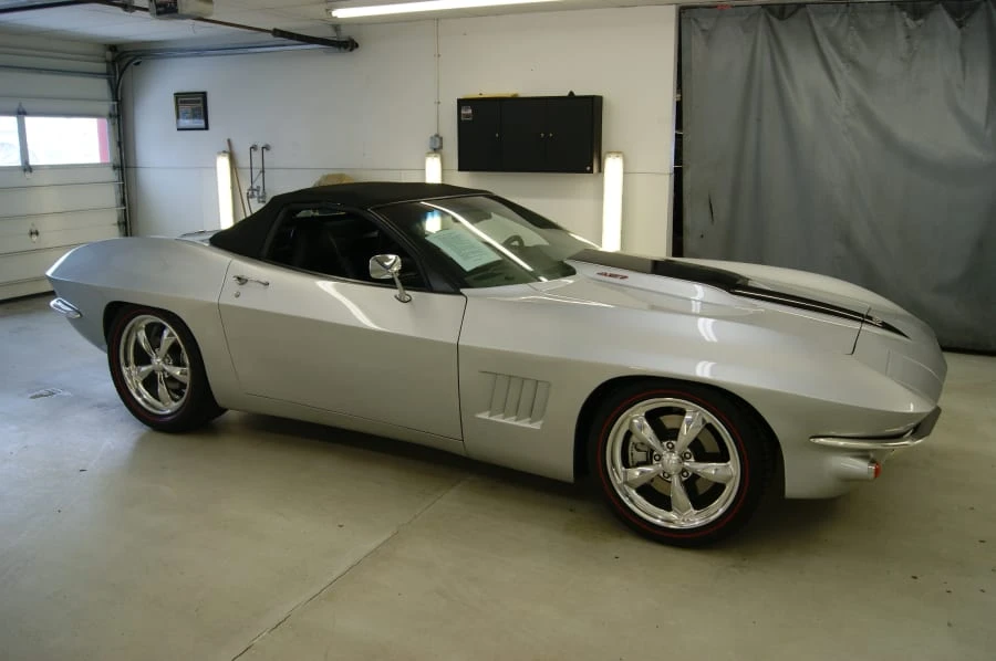 1999 Chevrolet Corvette C5 - Image 2 of 6