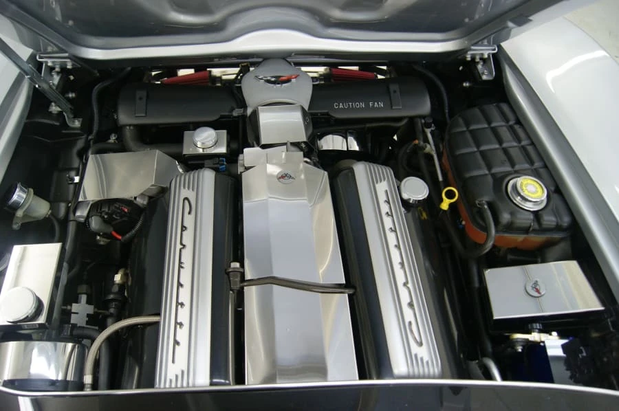 1999 Chevrolet Corvette C5 - Image 4 of 6