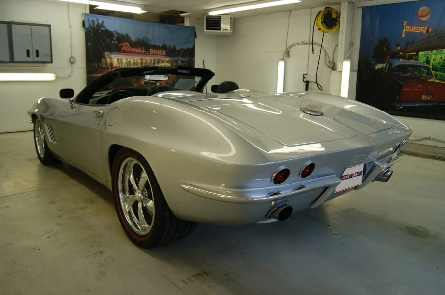 1999 Chevrolet Corvette C5 - Image 5 of 6