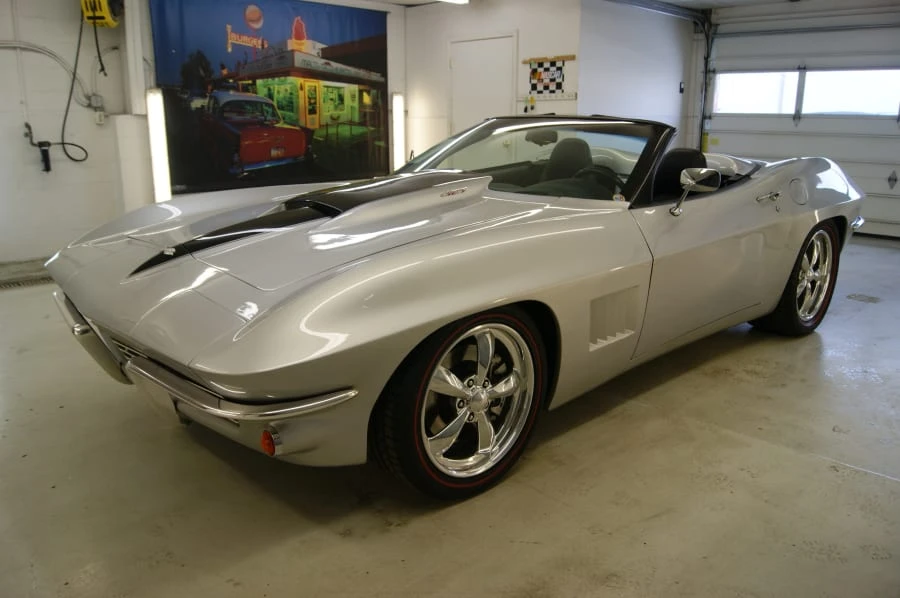 1999 Chevrolet Corvette C5 - Image 6 of 6