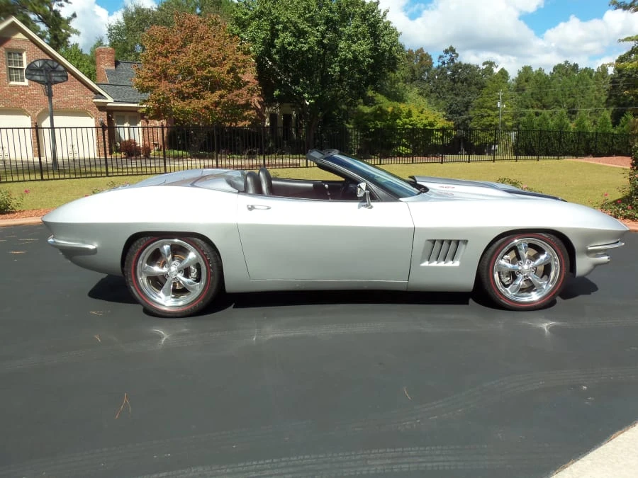 1999 Chevrolet Corvette C5 - Image 2 of 5