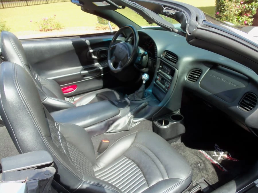 1999 Chevrolet Corvette C5 - Image 3 of 5