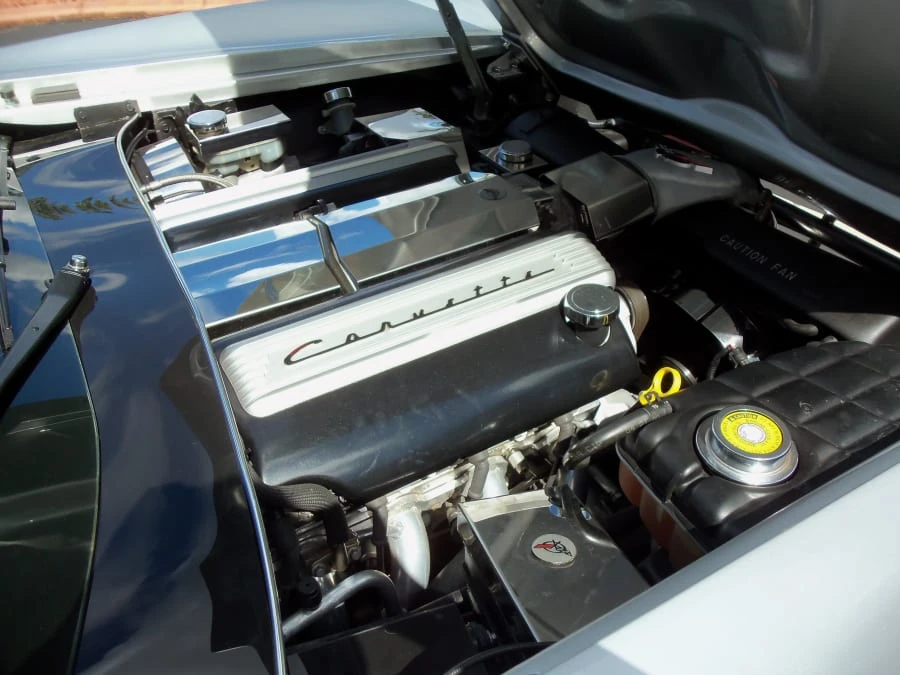 1999 Chevrolet Corvette C5 - Image 4 of 5