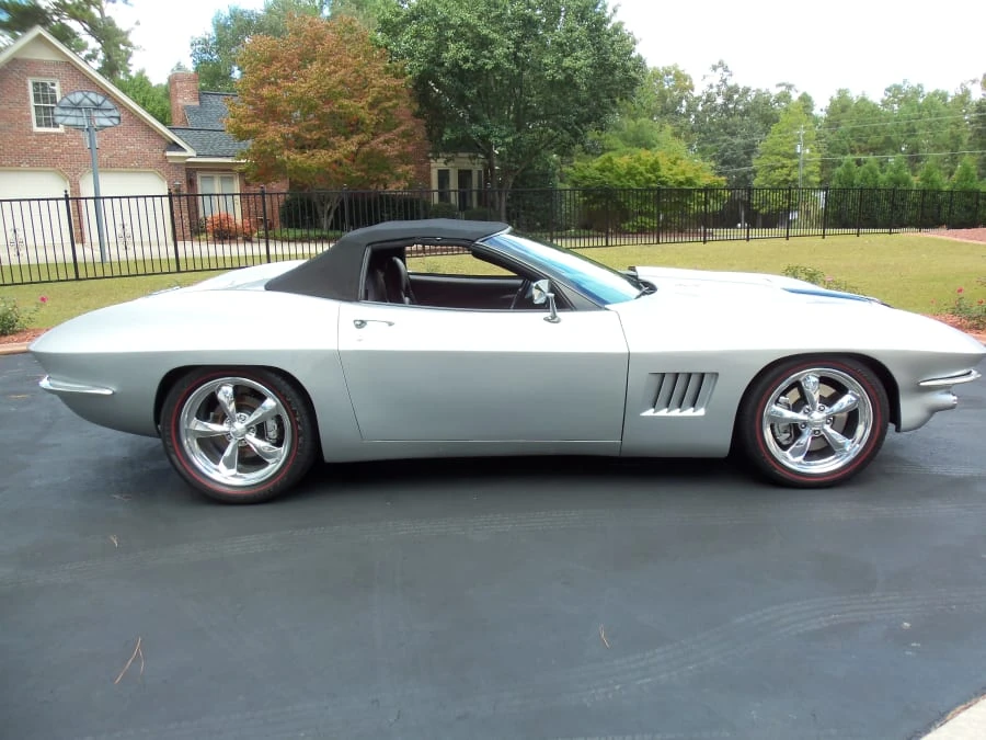 1999 Chevrolet Corvette C5 - Image 5 of 5