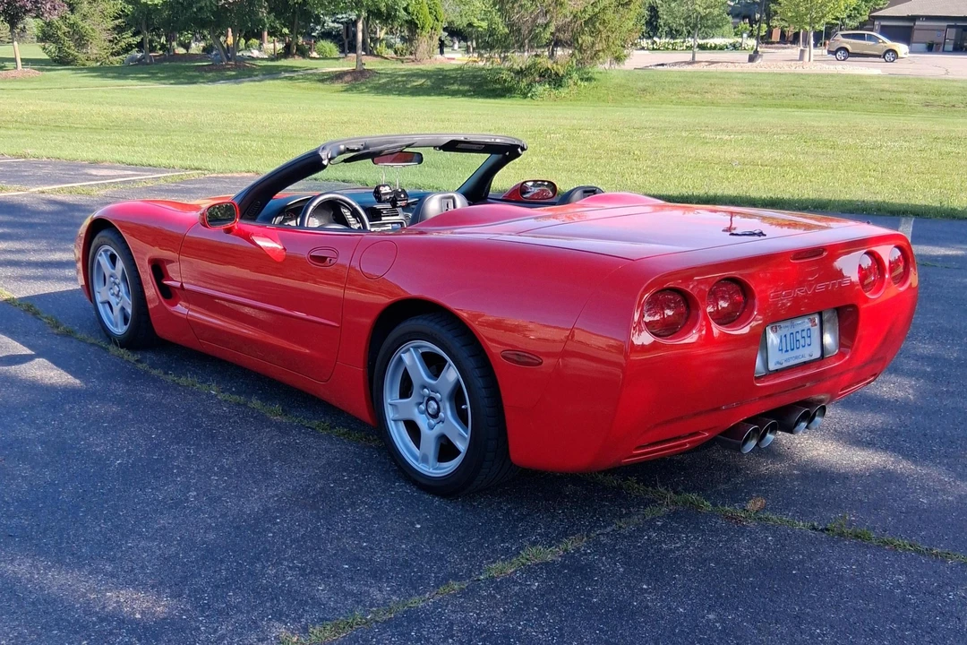 1999 Chevrolet Corvette C5 - Image 9 of 31