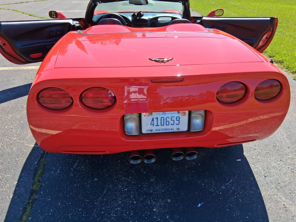 1999 Chevrolet Corvette C5 - Image 23 of 31