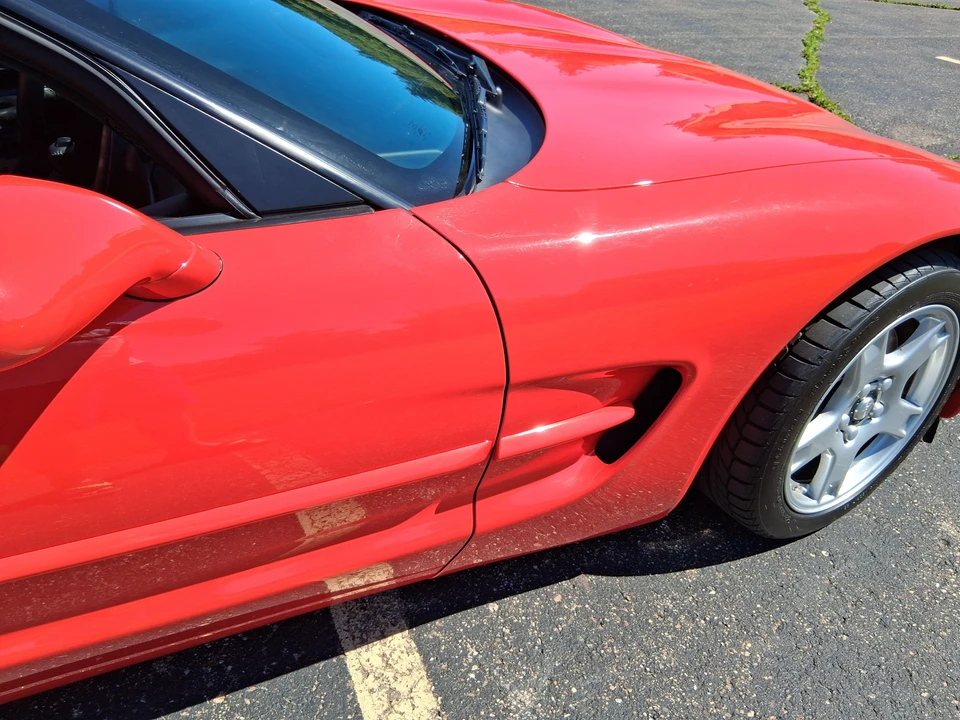 1999 Chevrolet Corvette C5 - Image 25 of 31