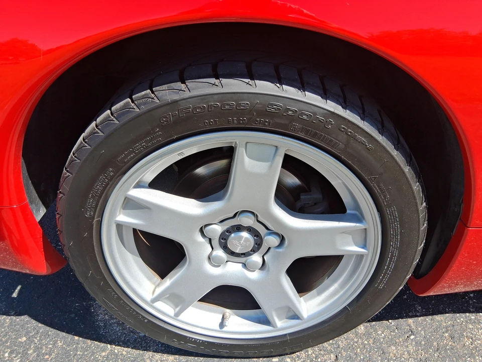 1999 Chevrolet Corvette C5 - Image 28 of 31