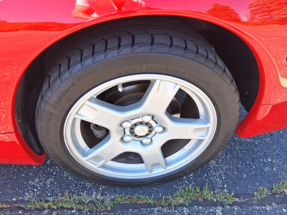 1999 Chevrolet Corvette C5 - Image 27 of 31