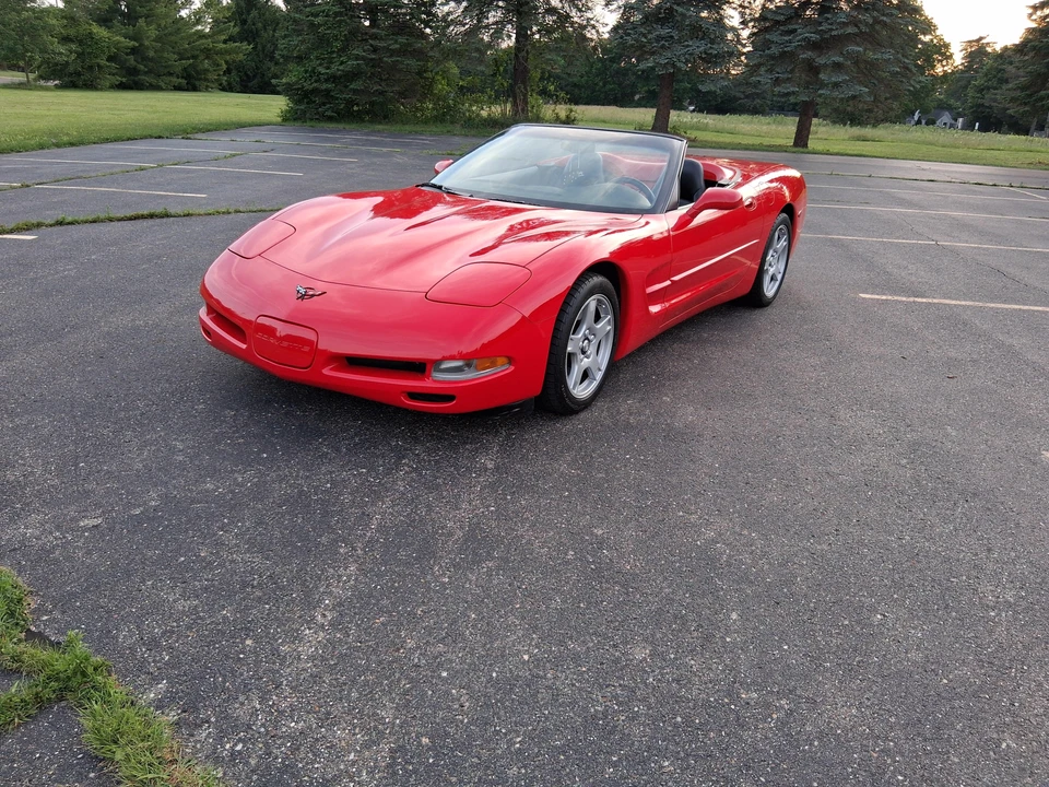 1999 Chevrolet Corvette C5 - Image 6 of 31
