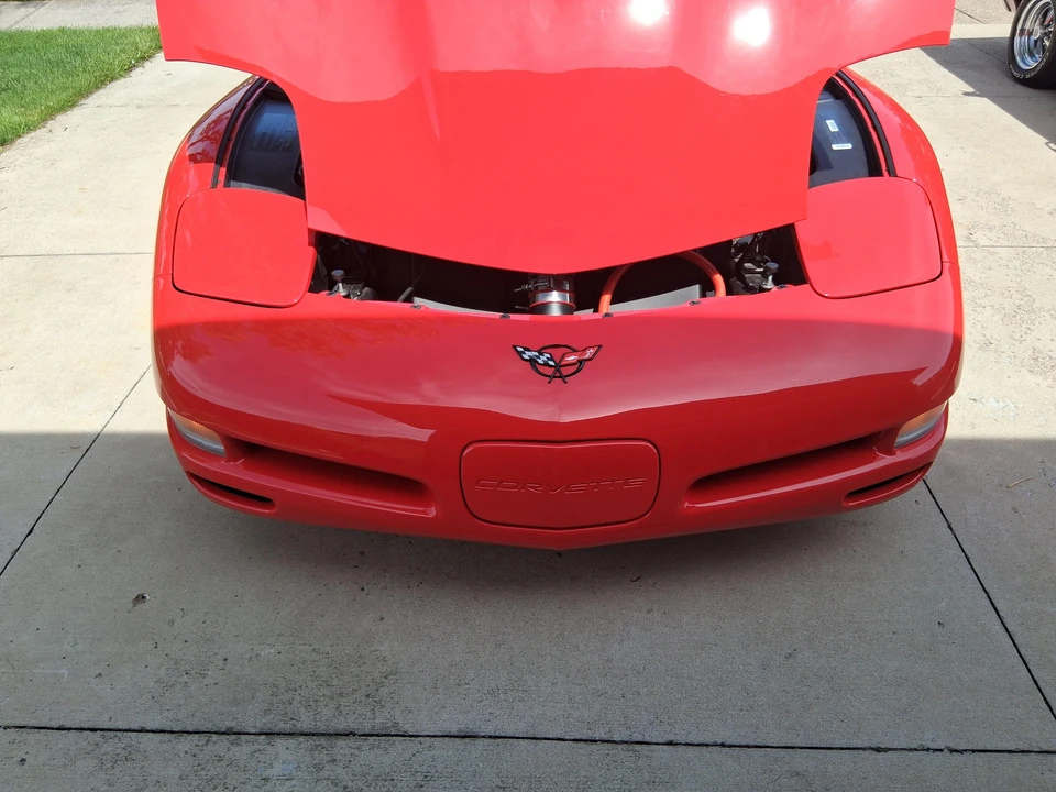 1999 Chevrolet Corvette C5 - Image 19 of 31
