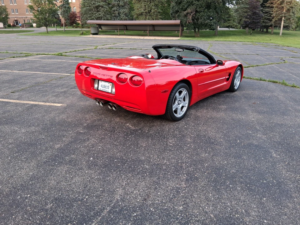 1999 Chevrolet Corvette C5 - Image 7 of 31
