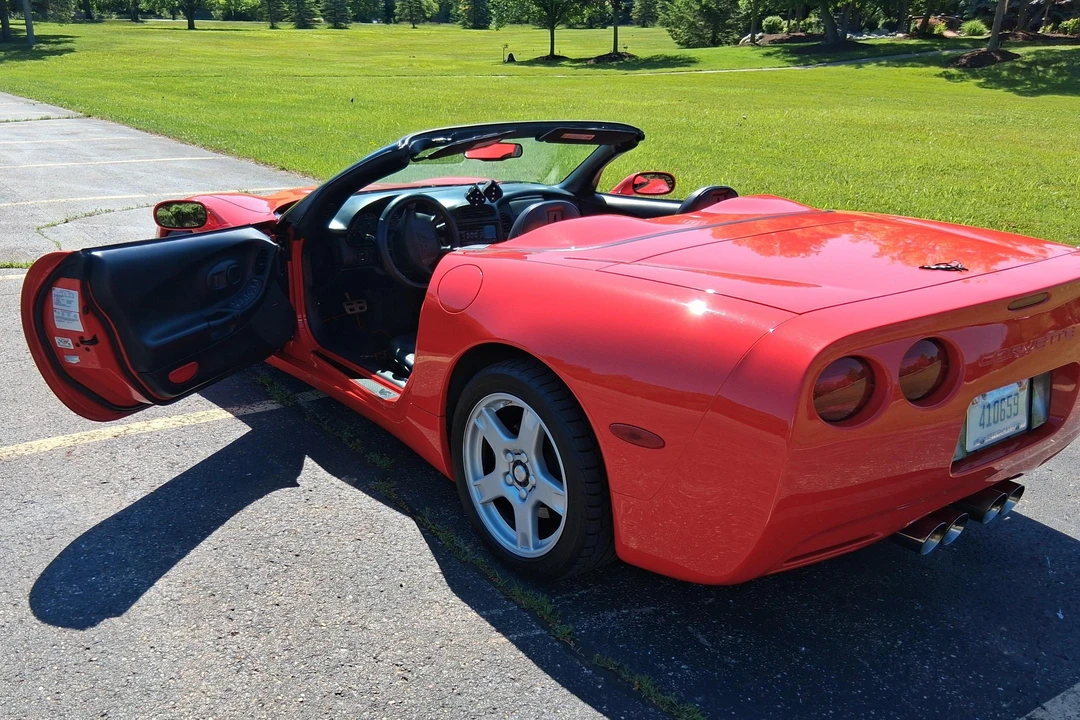 1999 Chevrolet Corvette C5 - Image 14 of 31