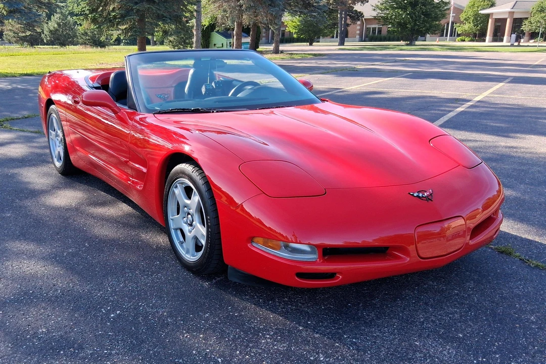 1999 Chevrolet Corvette C5 - Image 11 of 31
