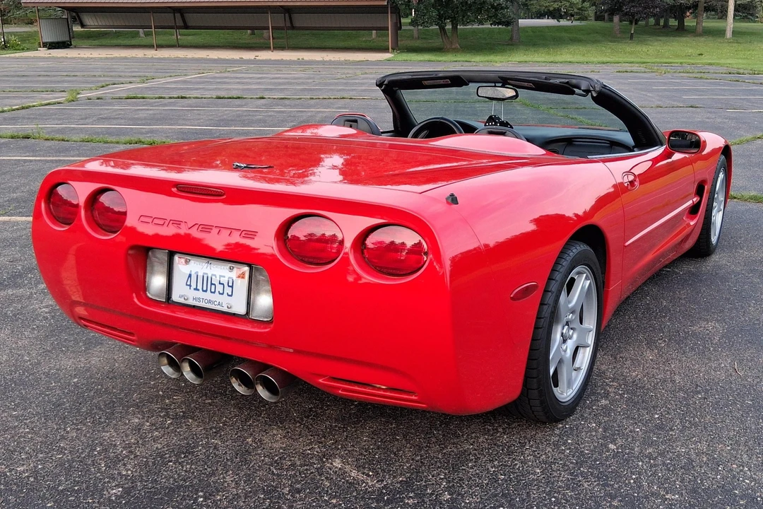 1999 Chevrolet Corvette C5 - Image 4 of 31