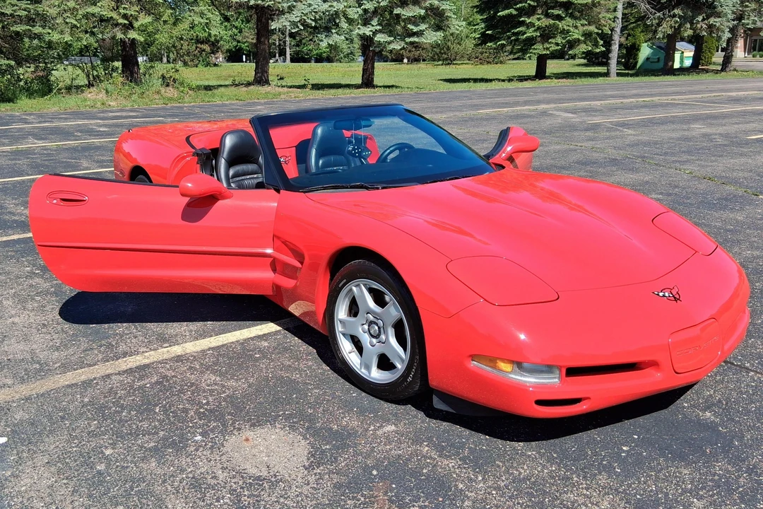 1999 Chevrolet Corvette C5 - Image 16 of 31