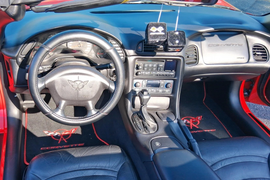 1999 Chevrolet Corvette C5 - Image 30 of 31