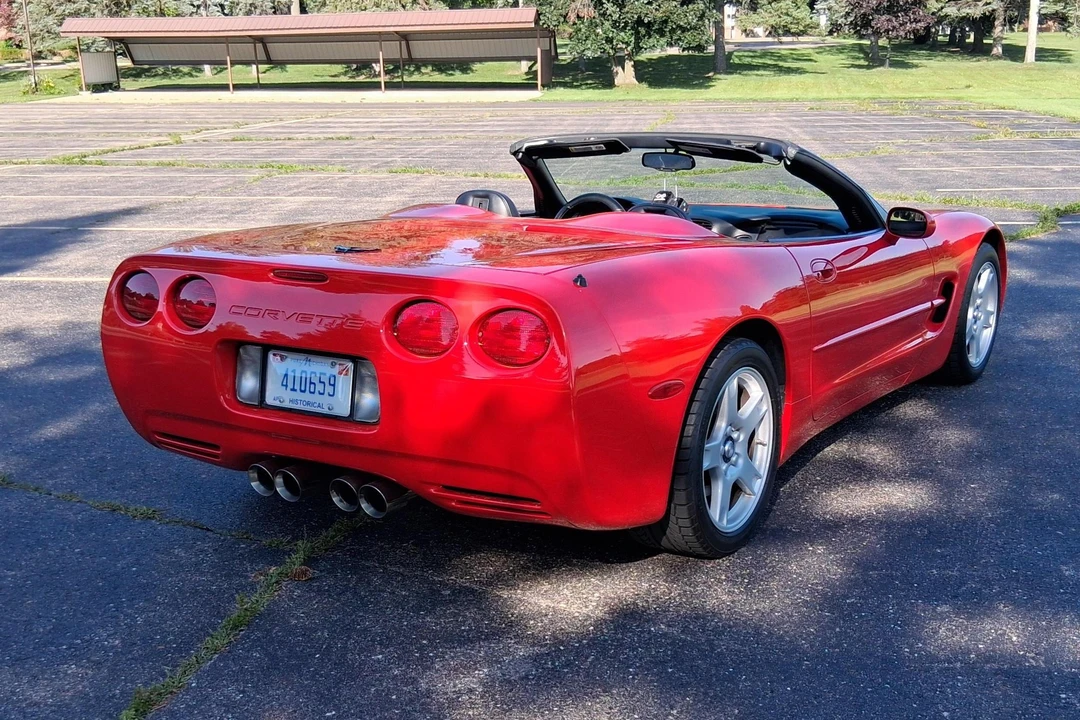 1999 Chevrolet Corvette C5 - Image 10 of 31