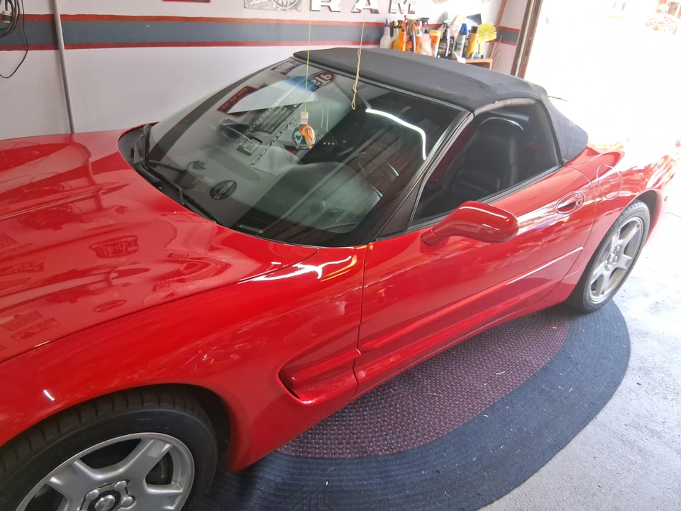 1999 Chevrolet Corvette C5 - Image 17 of 31