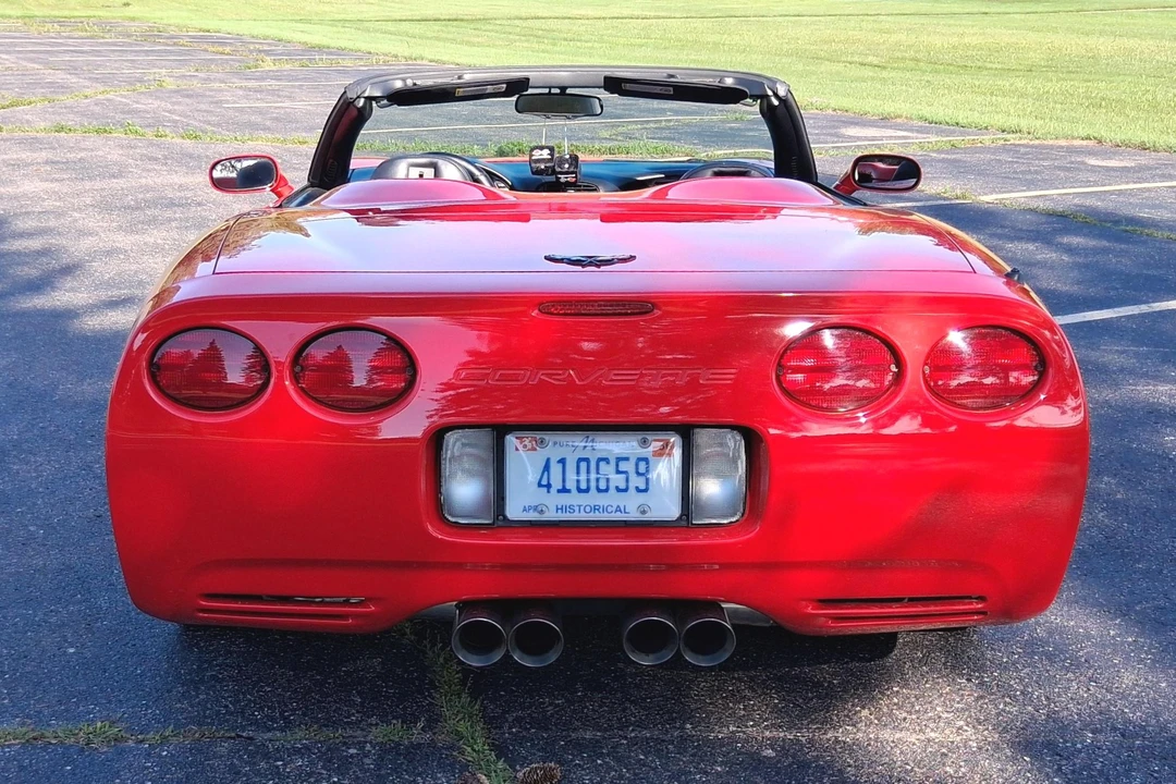 1999 Chevrolet Corvette C5 - Image 5 of 31
