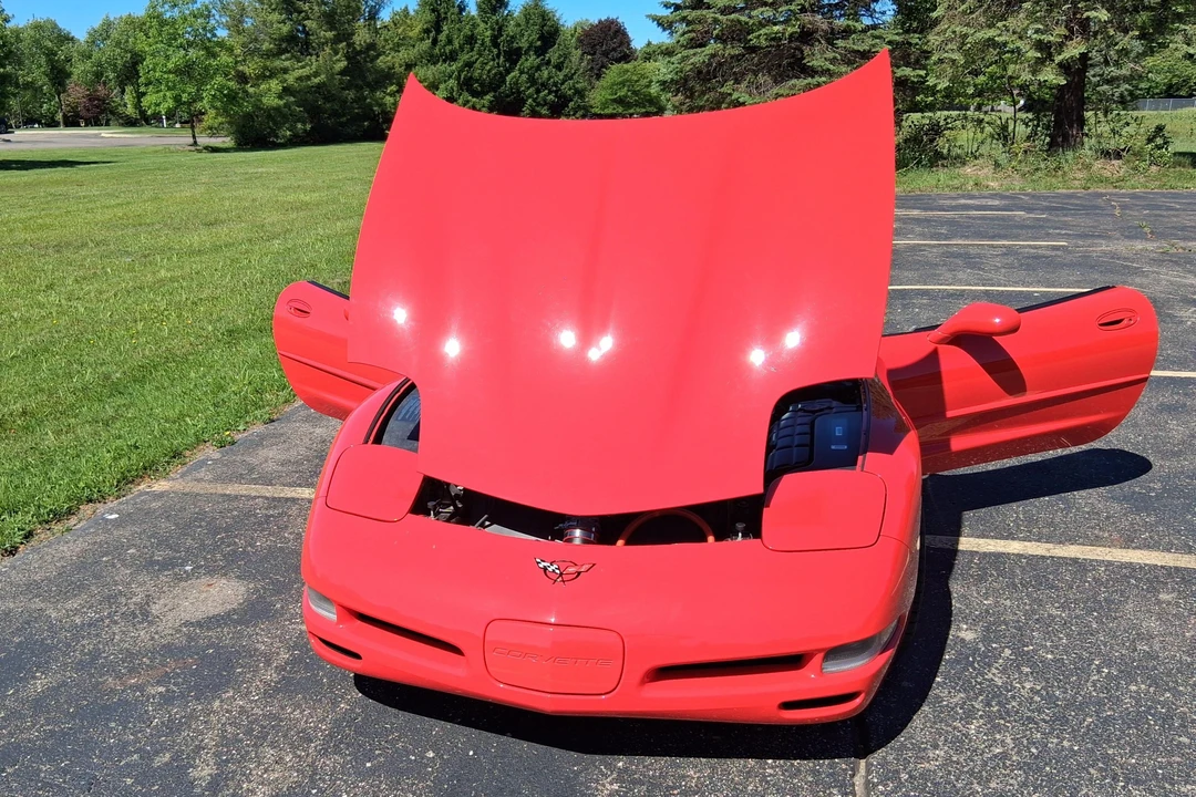 1999 Chevrolet Corvette C5 - Image 12 of 31