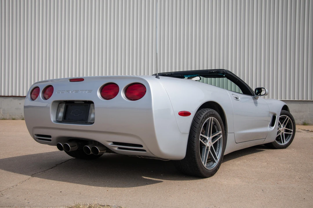 1999 Chevrolet Corvette C5 - Image 12 of 31