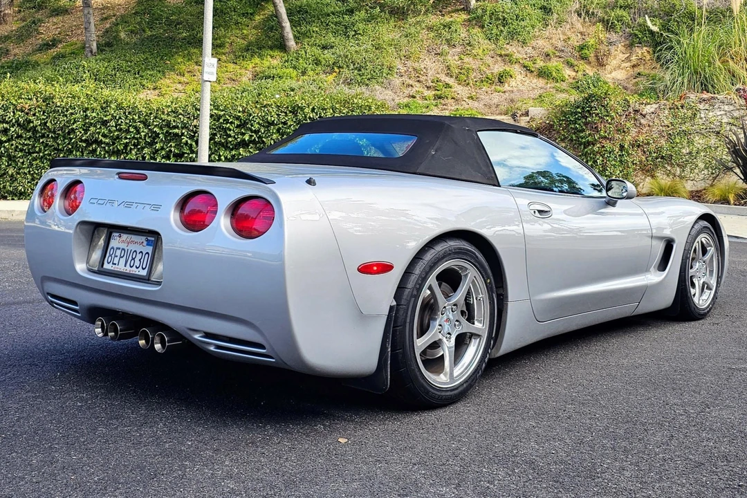 1999 Chevrolet Corvette C5 - Image 4 of 20