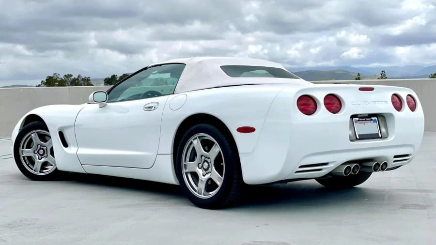 1999 Chevrolet Corvette C5 - Image 9 of 31