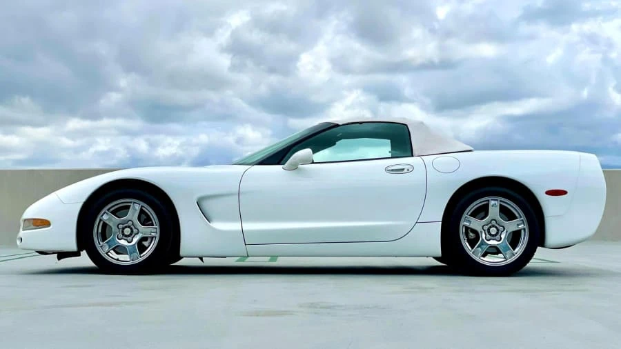 1999 Chevrolet Corvette C5 - Image 18 of 31