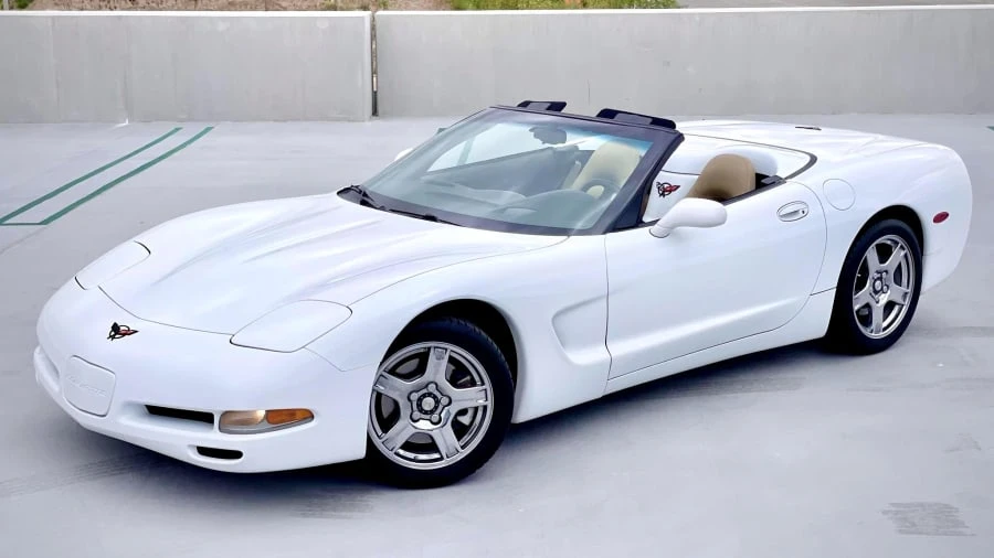 1999 Chevrolet Corvette C5 - Image 8 of 31