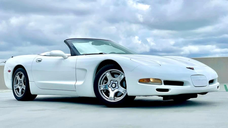 1999 Chevrolet Corvette C5 - Image 12 of 31