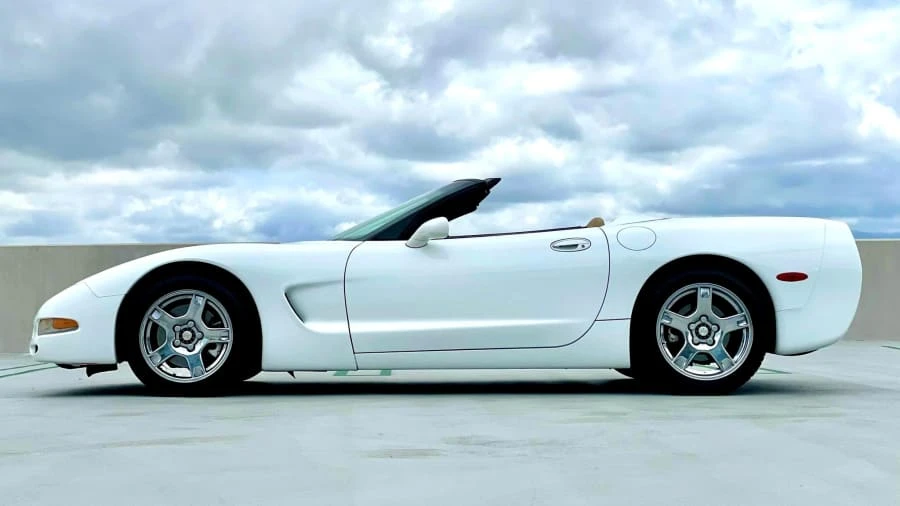 1999 Chevrolet Corvette C5 - Image 19 of 31