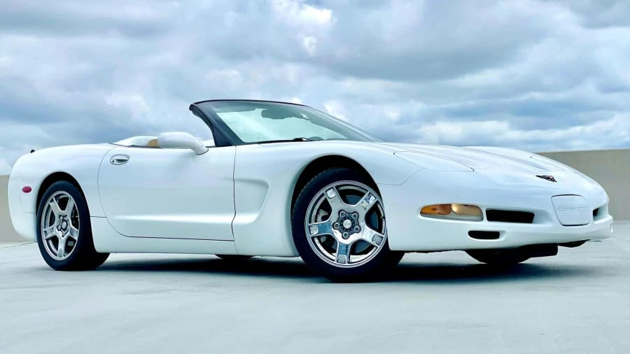 1999 Chevrolet Corvette C5 - Image 11 of 31